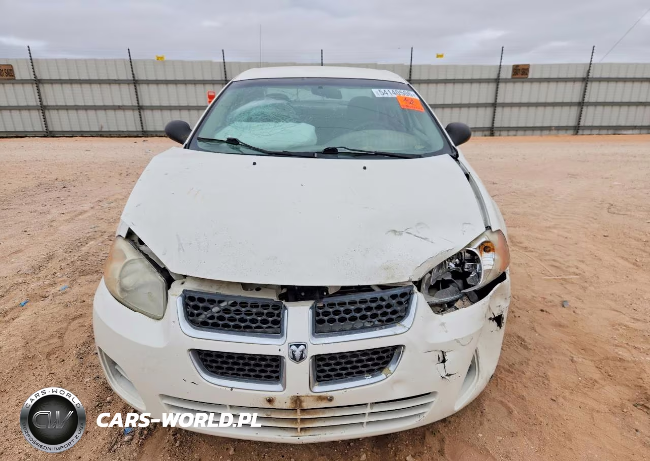 2006 Dodge Stratus Sxt VIN:1B3EL46X76N162469 - 5