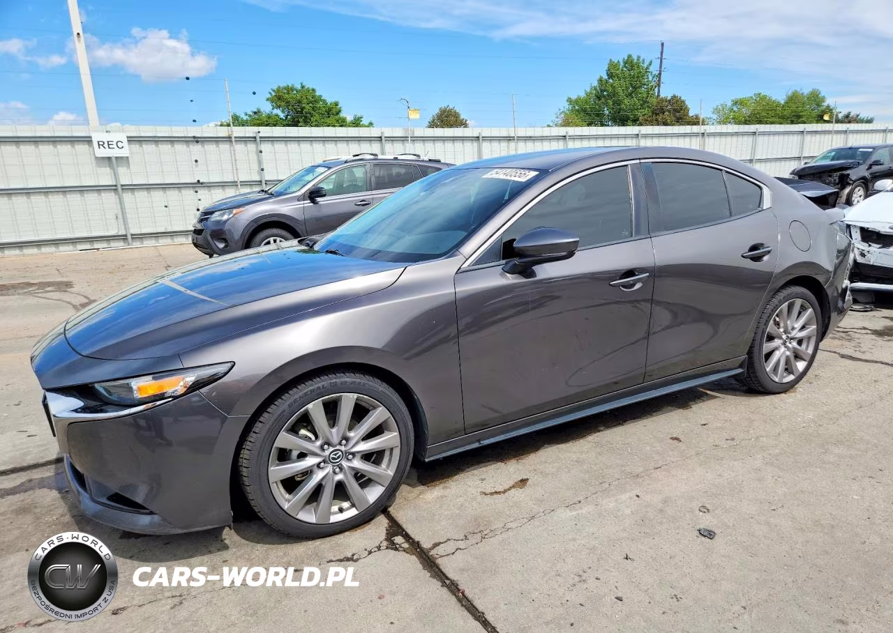 2019 Mazda 3 Select – zdjęcie 1 z 13