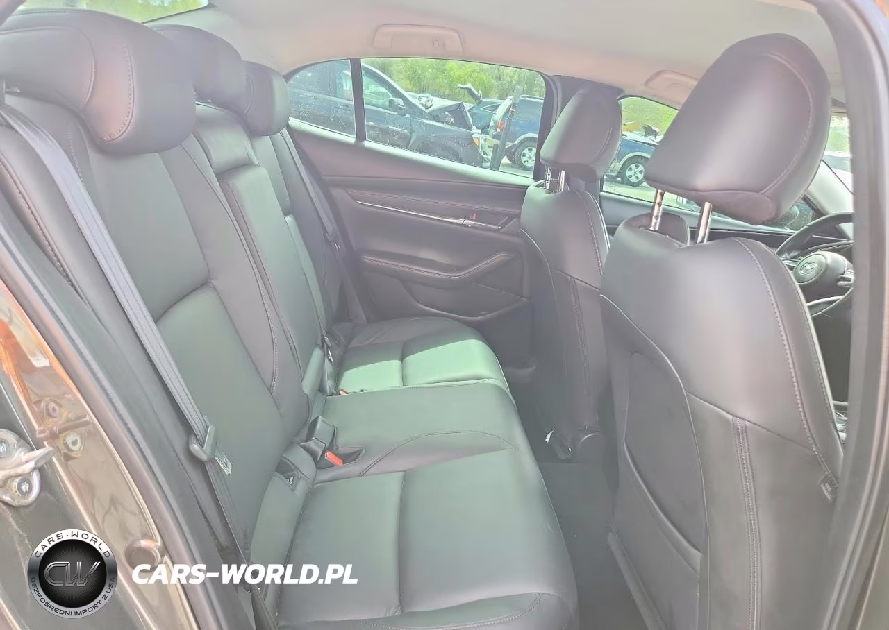 2019 Mazda 3 Select VIN:3MZBPAAL2KM114615 - 10