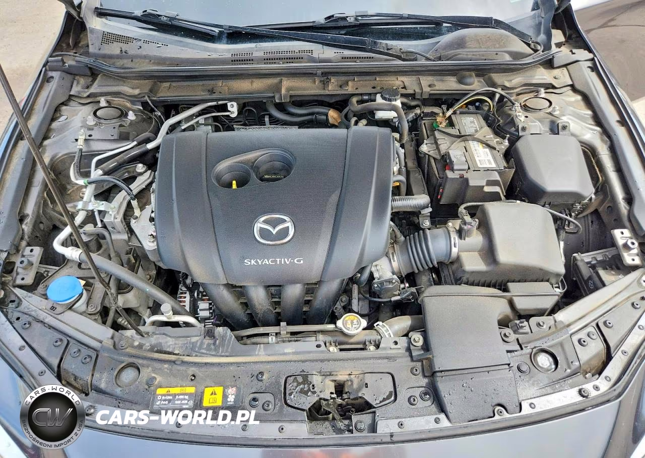 2019 Mazda 3 Select VIN:3MZBPAAL2KM114615 - 11