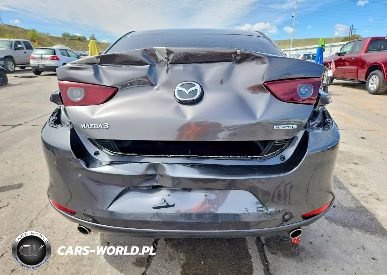 2019 Mazda 3 Select VIN:3MZBPAAL2KM114615 - 6