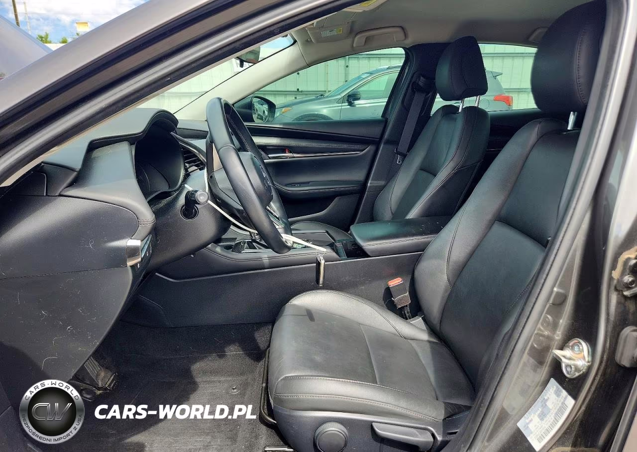 2019 Mazda 3 Select VIN:3MZBPAAL2KM114615 - 7