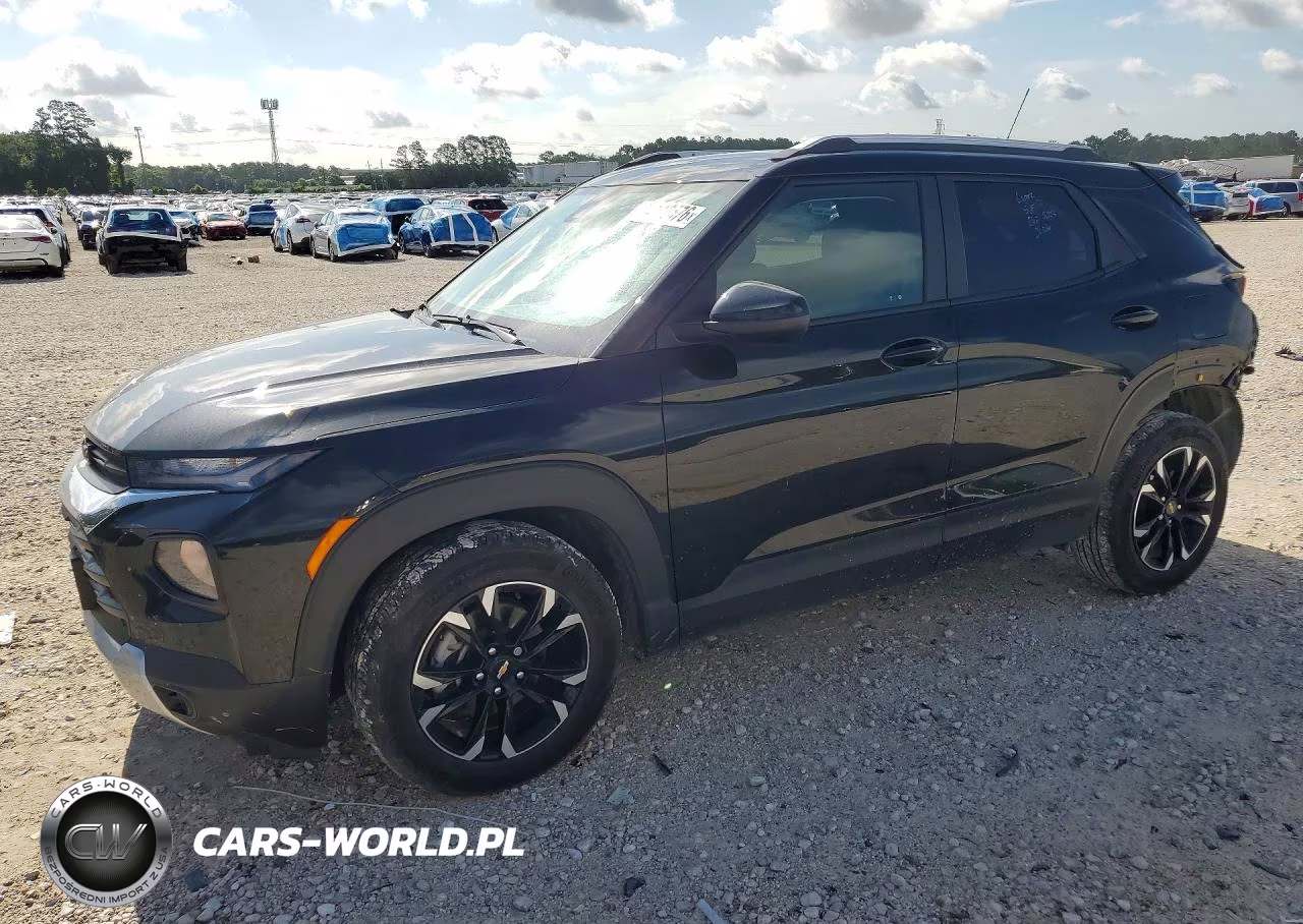 2023 Chevrolet Trailblazer Lt – zdjęcie 1 z 14