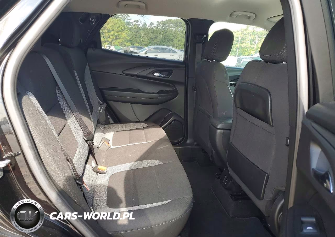 2023 Chevrolet Trailblazer Lt VIN:KL79MPSL3PB068252 - 11