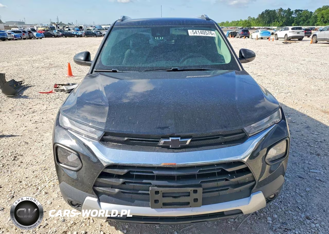 2023 Chevrolet Trailblazer Lt VIN:KL79MPSL3PB068252 - 5