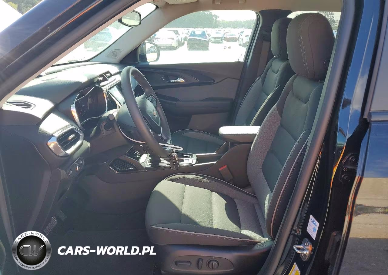 2023 Chevrolet Trailblazer Lt VIN:KL79MPSL3PB068252 - 7