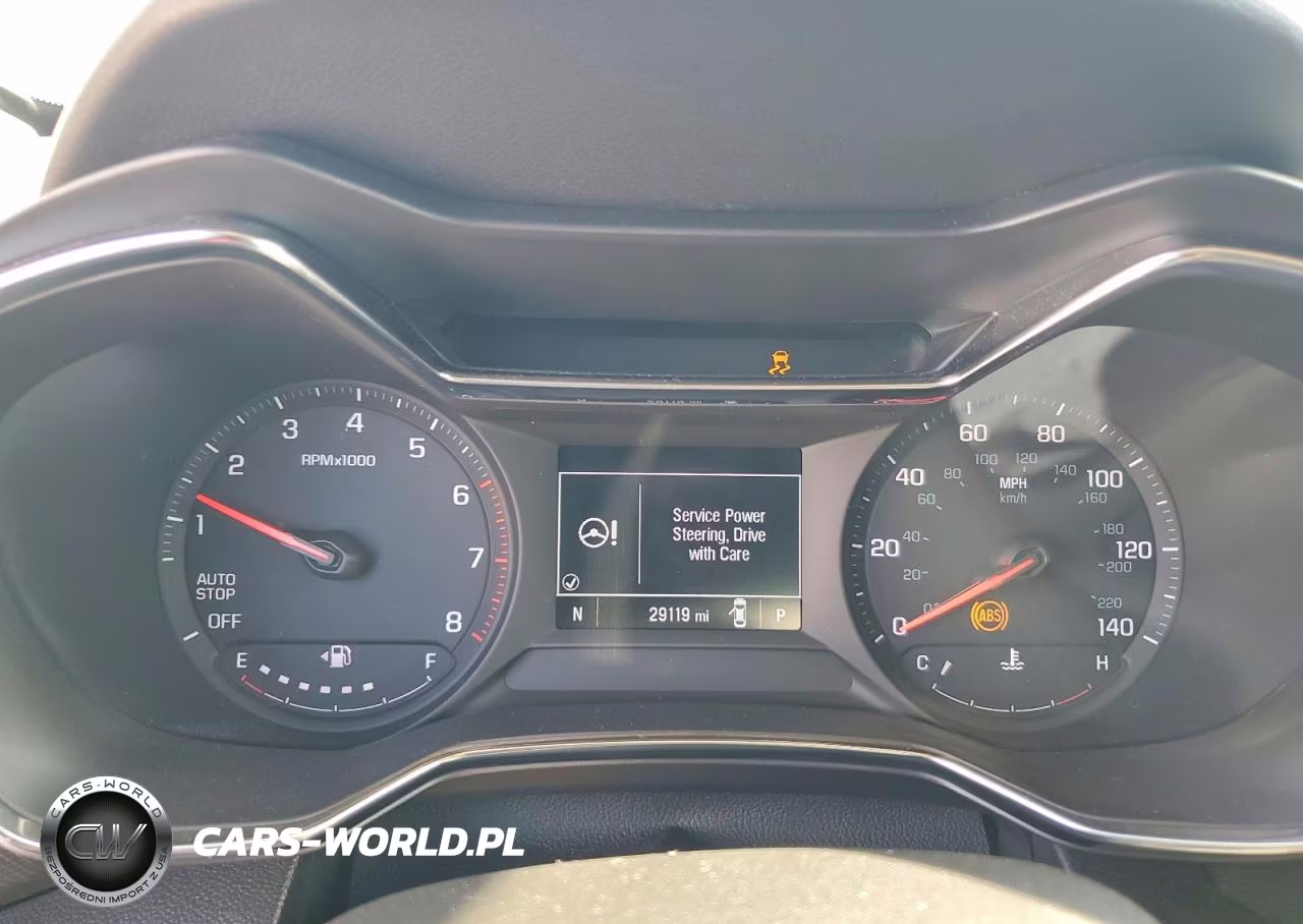 2023 Chevrolet Trailblazer Lt VIN:KL79MPSL3PB068252 - 9