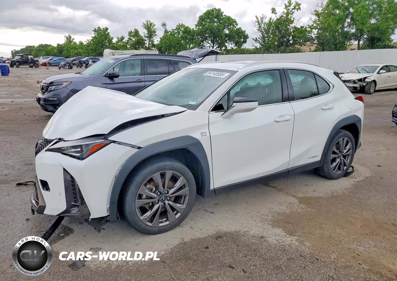 2020 Lexus Ux 250H