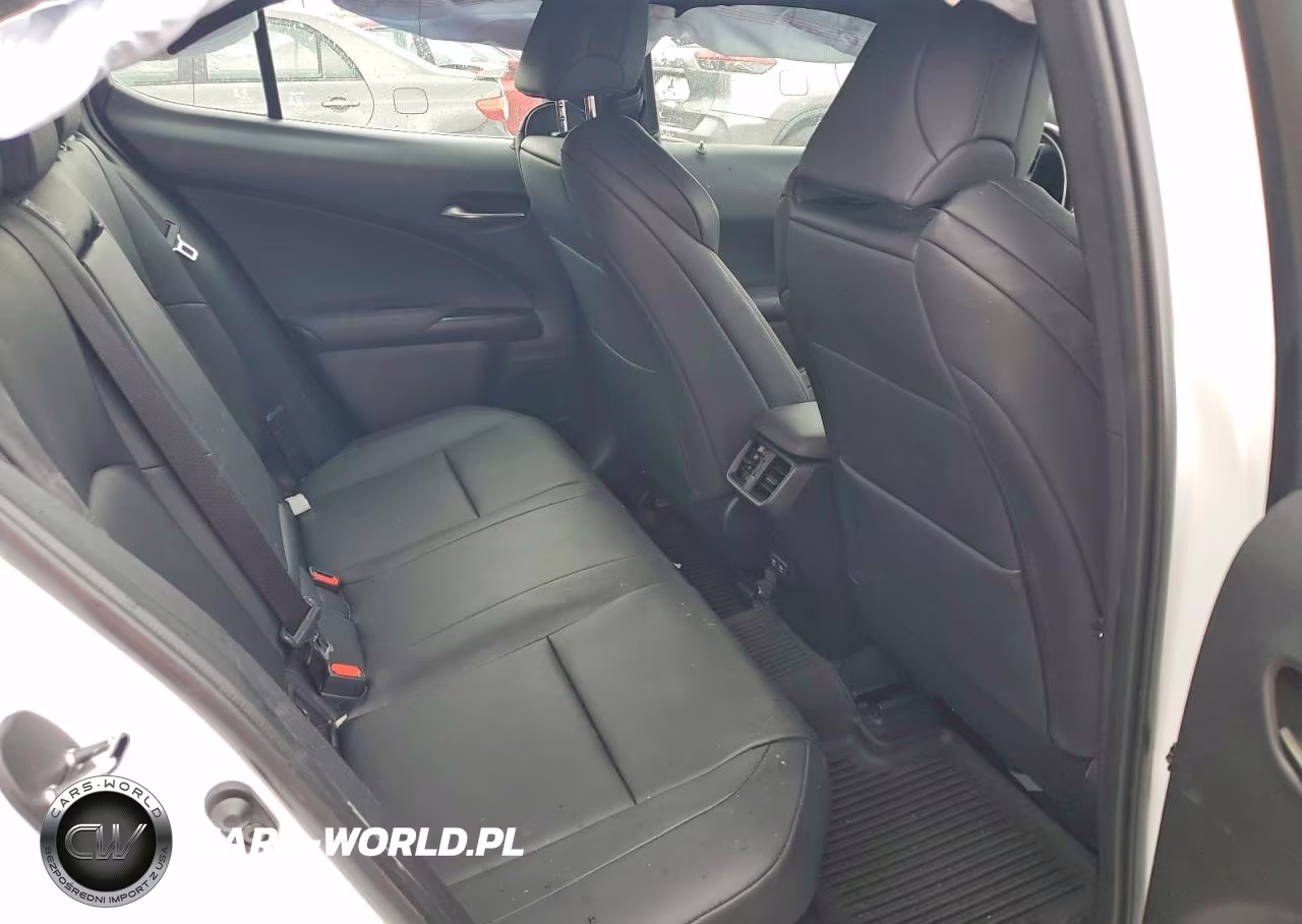 2020 Lexus Ux 250H VIN:JTHR9JBHXL2023251 - 11