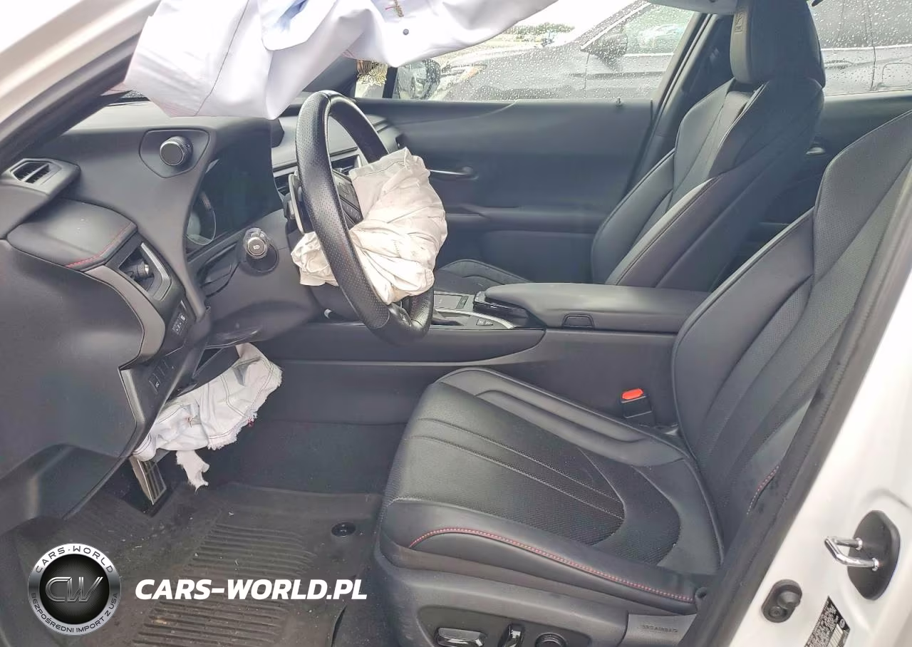 2020 Lexus Ux 250H VIN:JTHR9JBHXL2023251 - 7