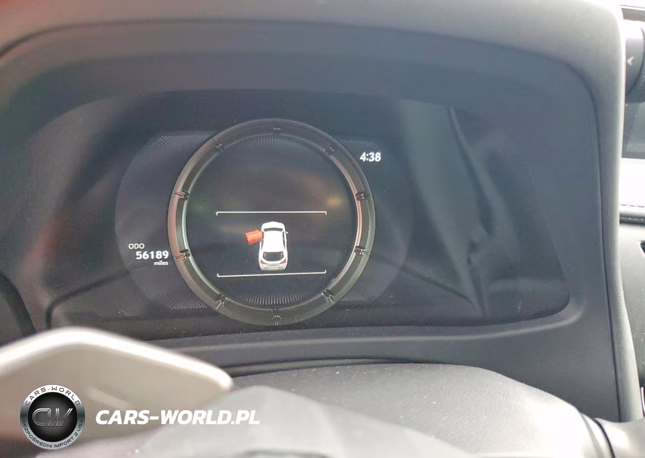 2020 Lexus Ux 250H VIN:JTHR9JBHXL2023251 - 9
