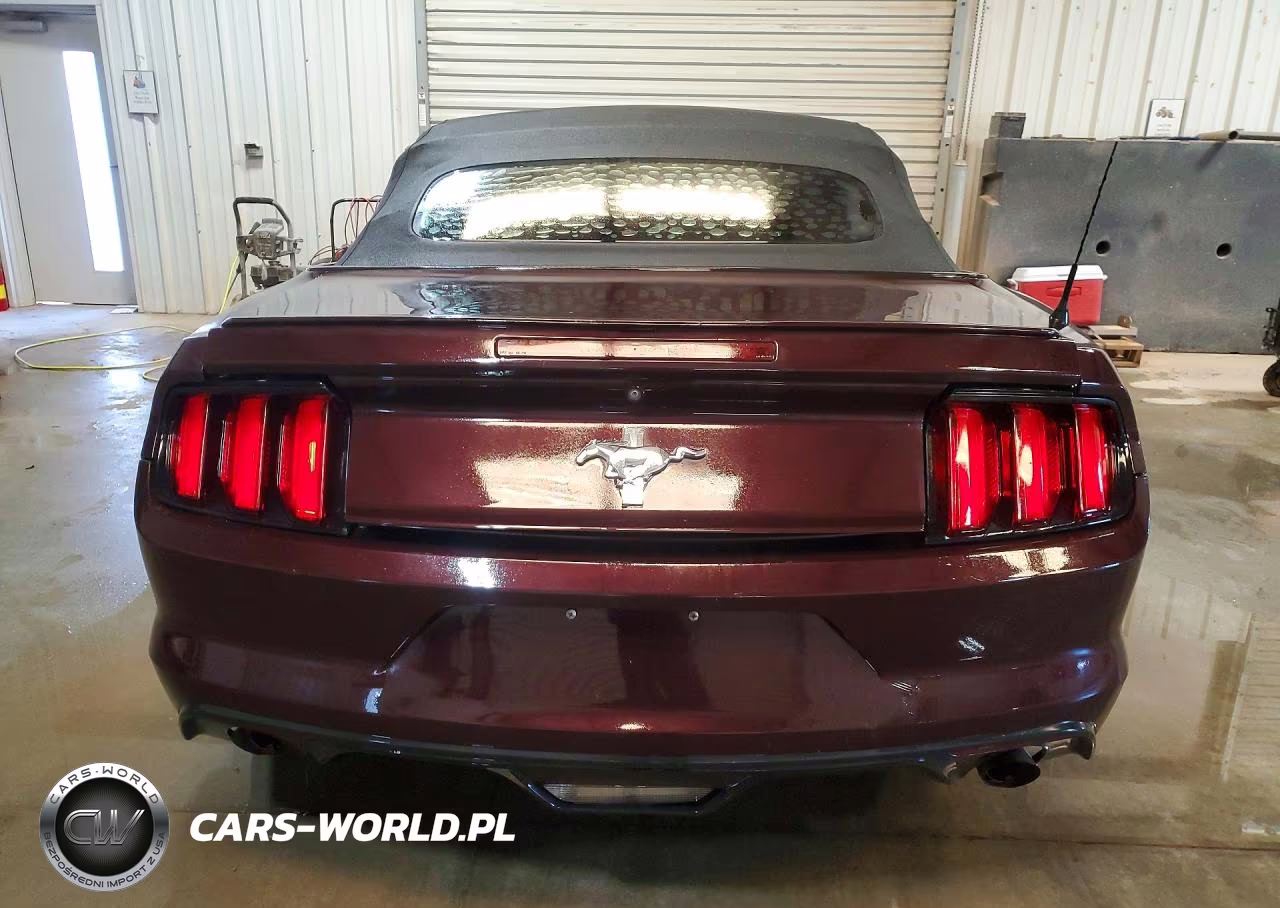 2017 Ford Mustang VIN:1FATP8EMXH5247808 - 6