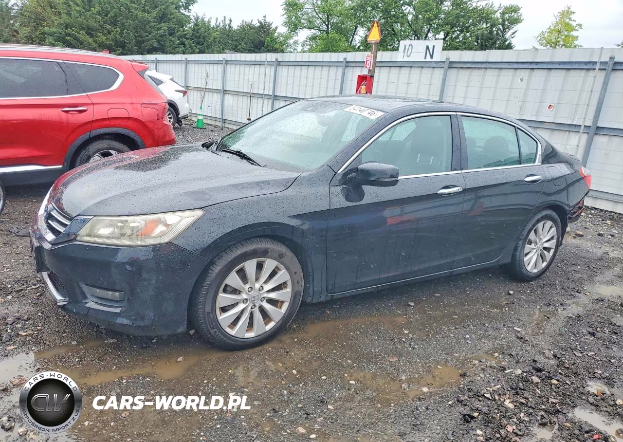 2015 Honda Accord Touring – zdjęcie 1 z 12