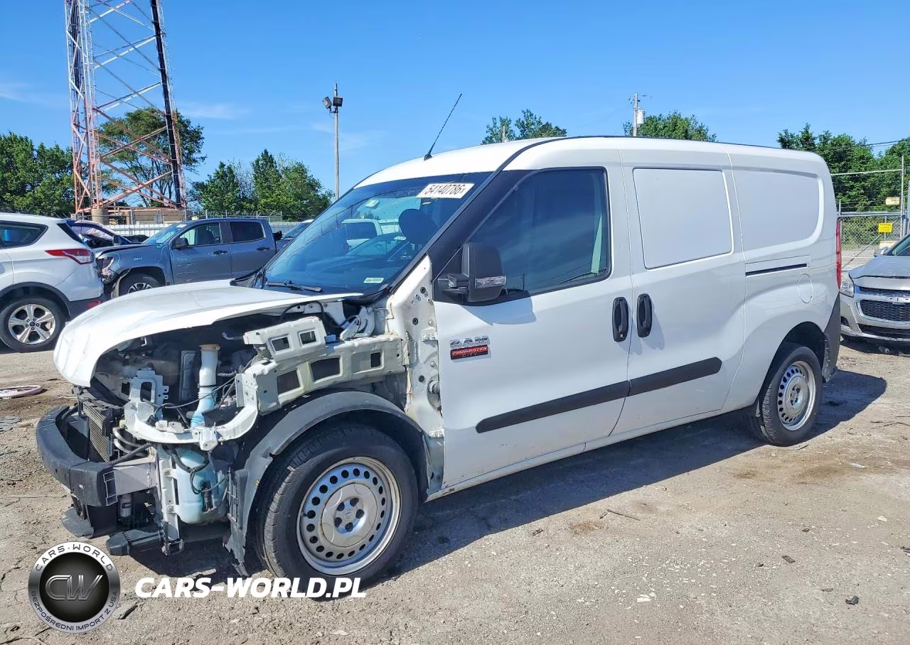 2021 Ram Promaster City