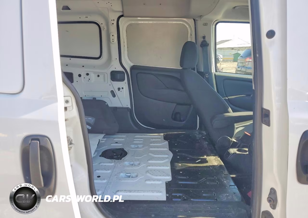2021 Ram Promaster City VIN:ZFBHRFAB0M6T45160 - 10