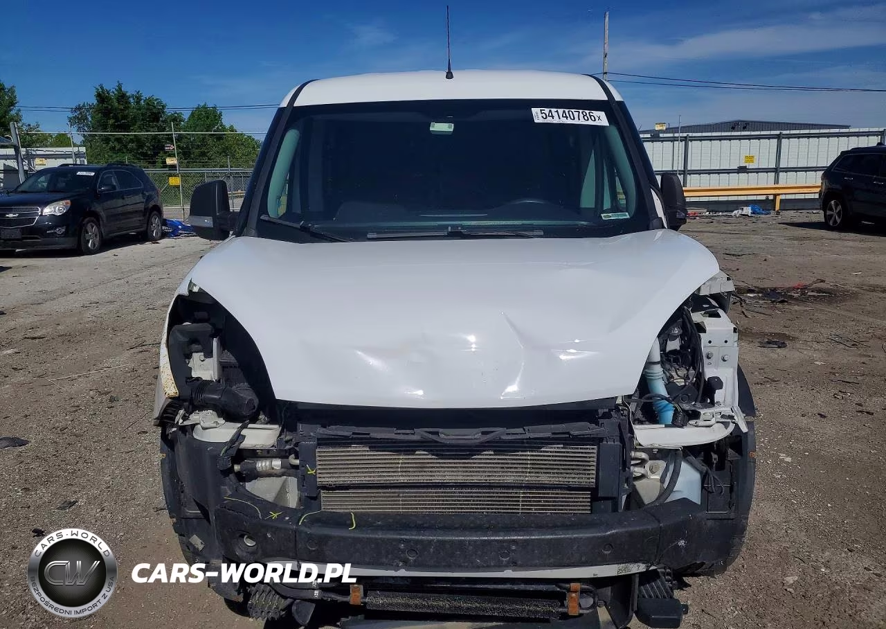 2021 Ram Promaster City VIN:ZFBHRFAB0M6T45160 - 5