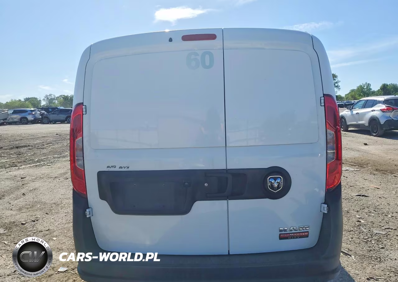 2021 Ram Promaster City VIN:ZFBHRFAB0M6T45160 - 6