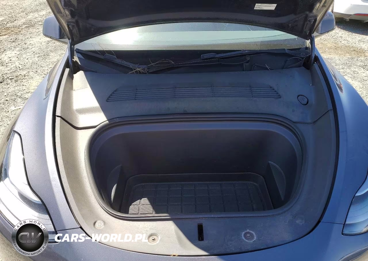 2022 Tesla Model Y VIN:7SAYGDEEXNF561764 - 11