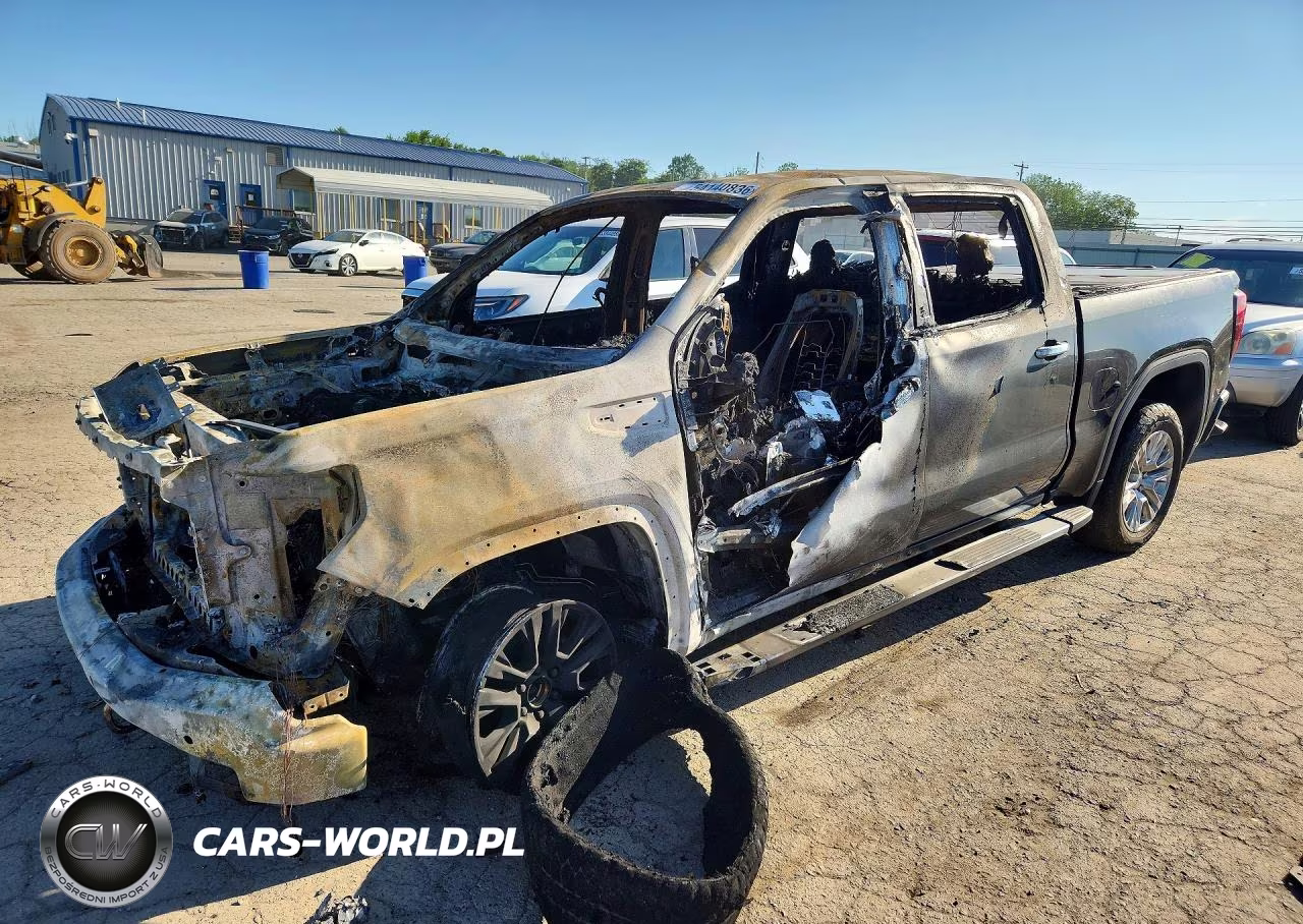 2023 GMC Sierra K1500 Denali – zdjęcie 1 z 11
