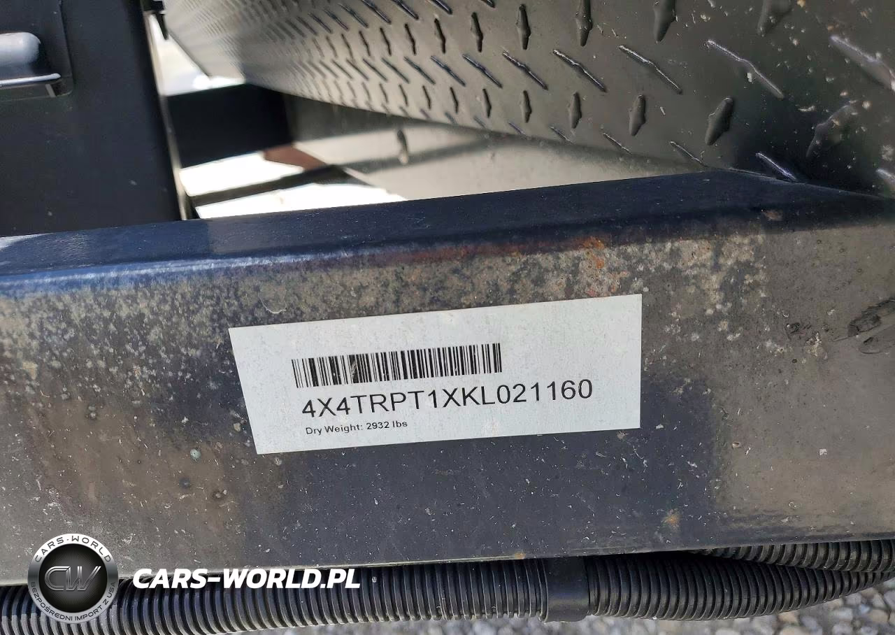 2019 Other R Pod T VIN:4X4TRPT1XKL021160 - 10