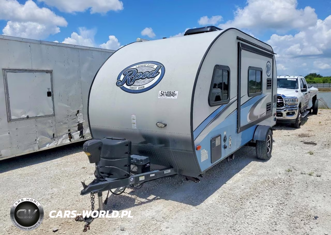 2019 Other R Pod T VIN:4X4TRPT1XKL021160 - 2