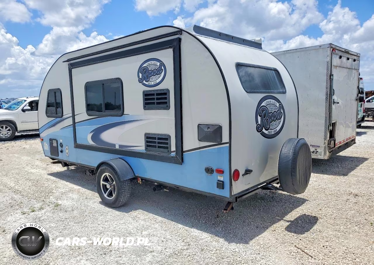 2019 Other R Pod T VIN:4X4TRPT1XKL021160 - 3