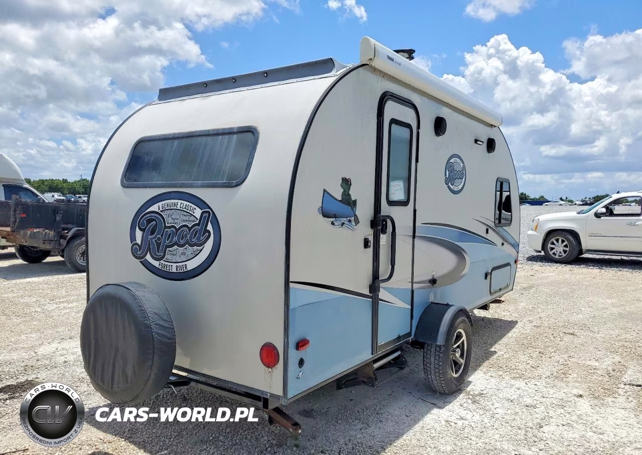 2019 Other R Pod T VIN:4X4TRPT1XKL021160 - 4