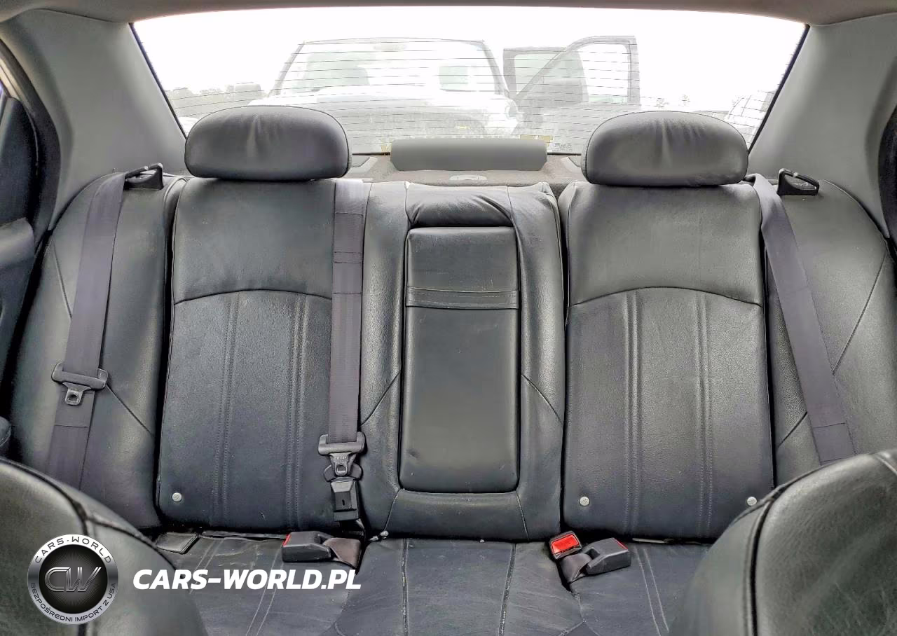 2005 Hyundai Sonata Gls VIN:KMHWF35HX5A154642 - 10