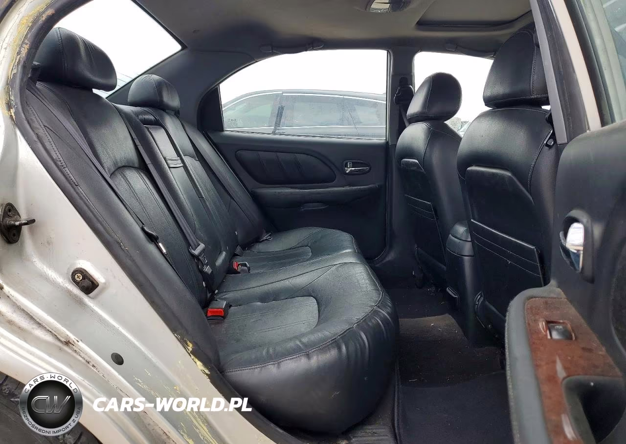 2005 Hyundai Sonata Gls VIN:KMHWF35HX5A154642 - 11
