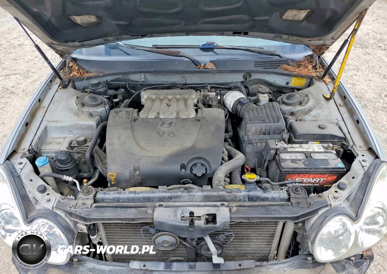 2005 Hyundai Sonata Gls VIN:KMHWF35HX5A154642 - 12