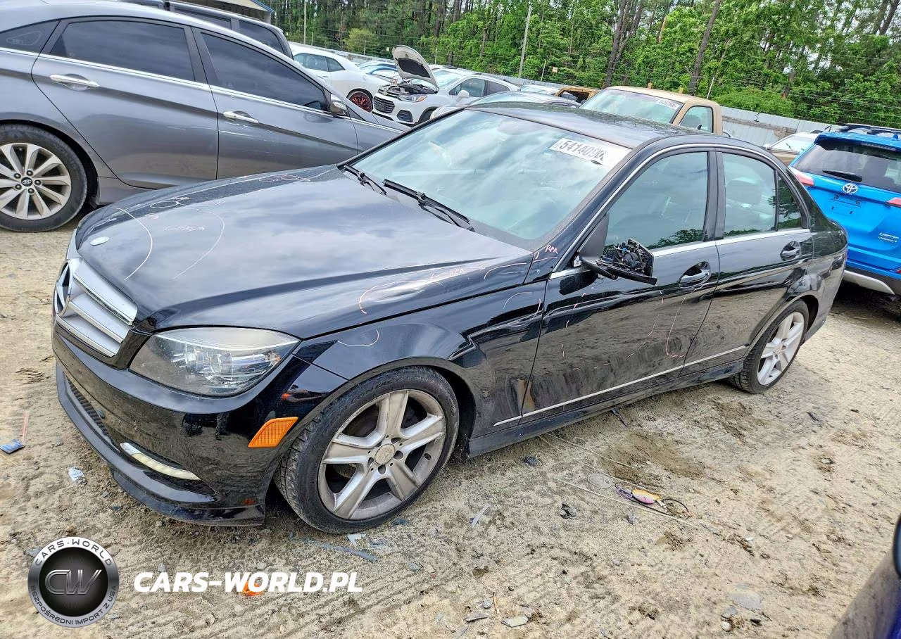 2011 Mercedes-Benz C 300 4Matic