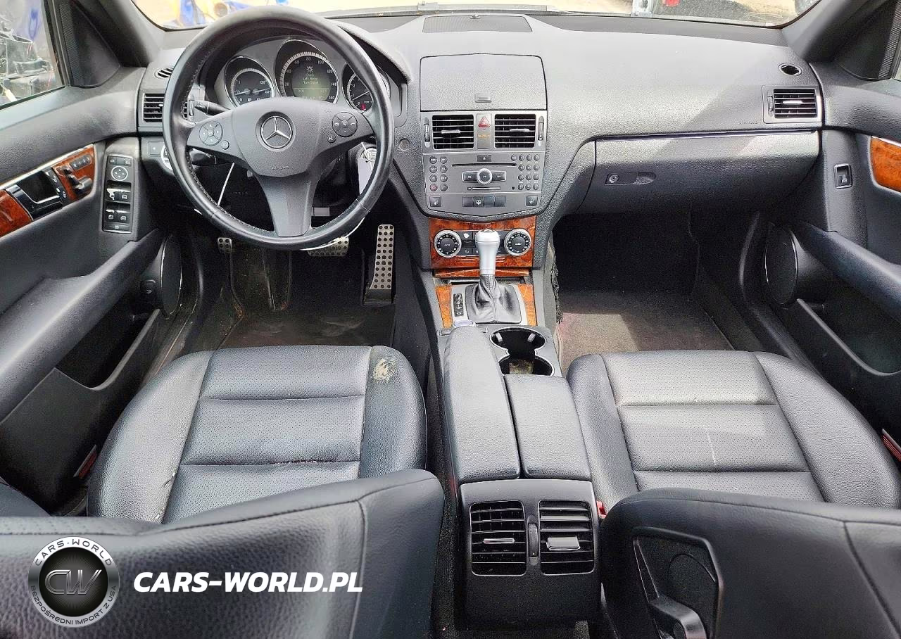 2011 Mercedes-Benz C 300 4Matic VIN:WDDGF8BB2BA503350 - 8