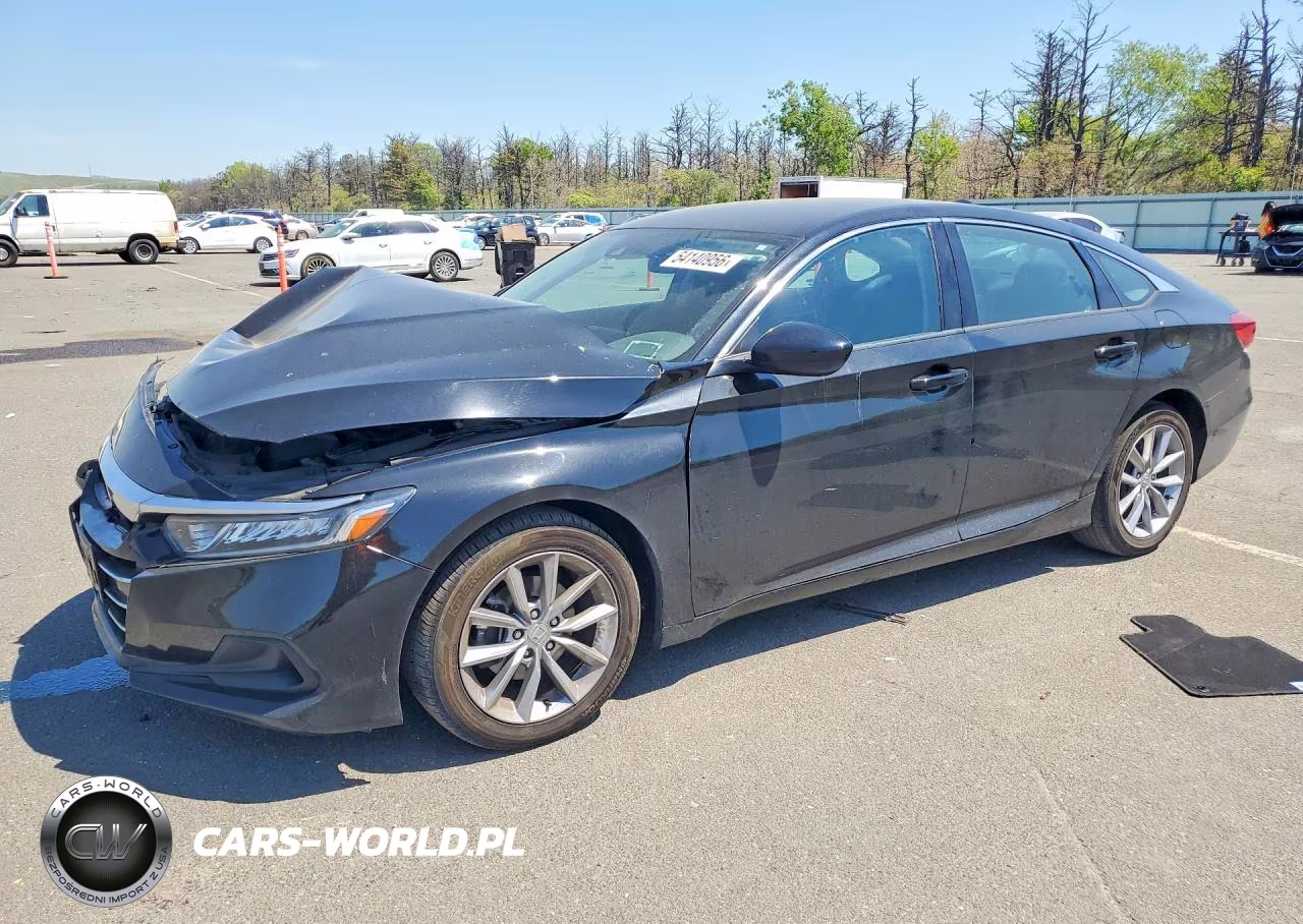 2022 Honda Accord Lx – zdjęcie 1 z 12