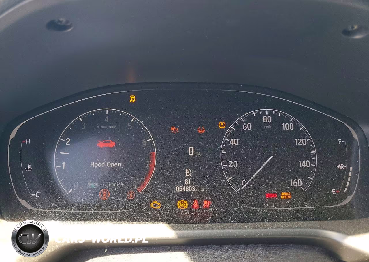 2022 Honda Accord Lx VIN:1HGCV1F17NA055102 - 9