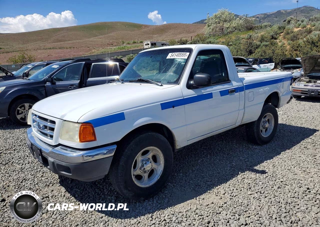 2001 Ford Ranger