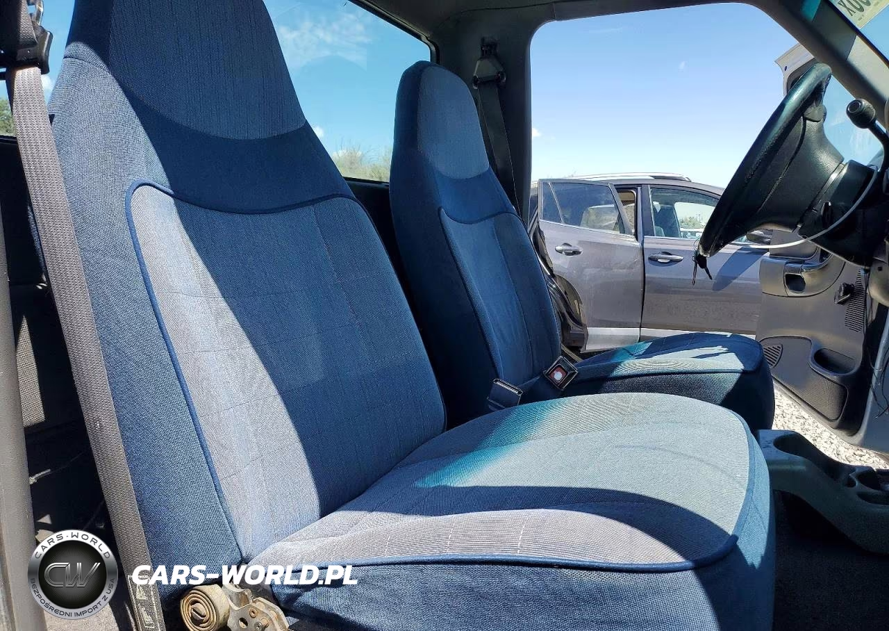 2001 Ford Ranger VIN:1FTYR10U91TA44094 - 10