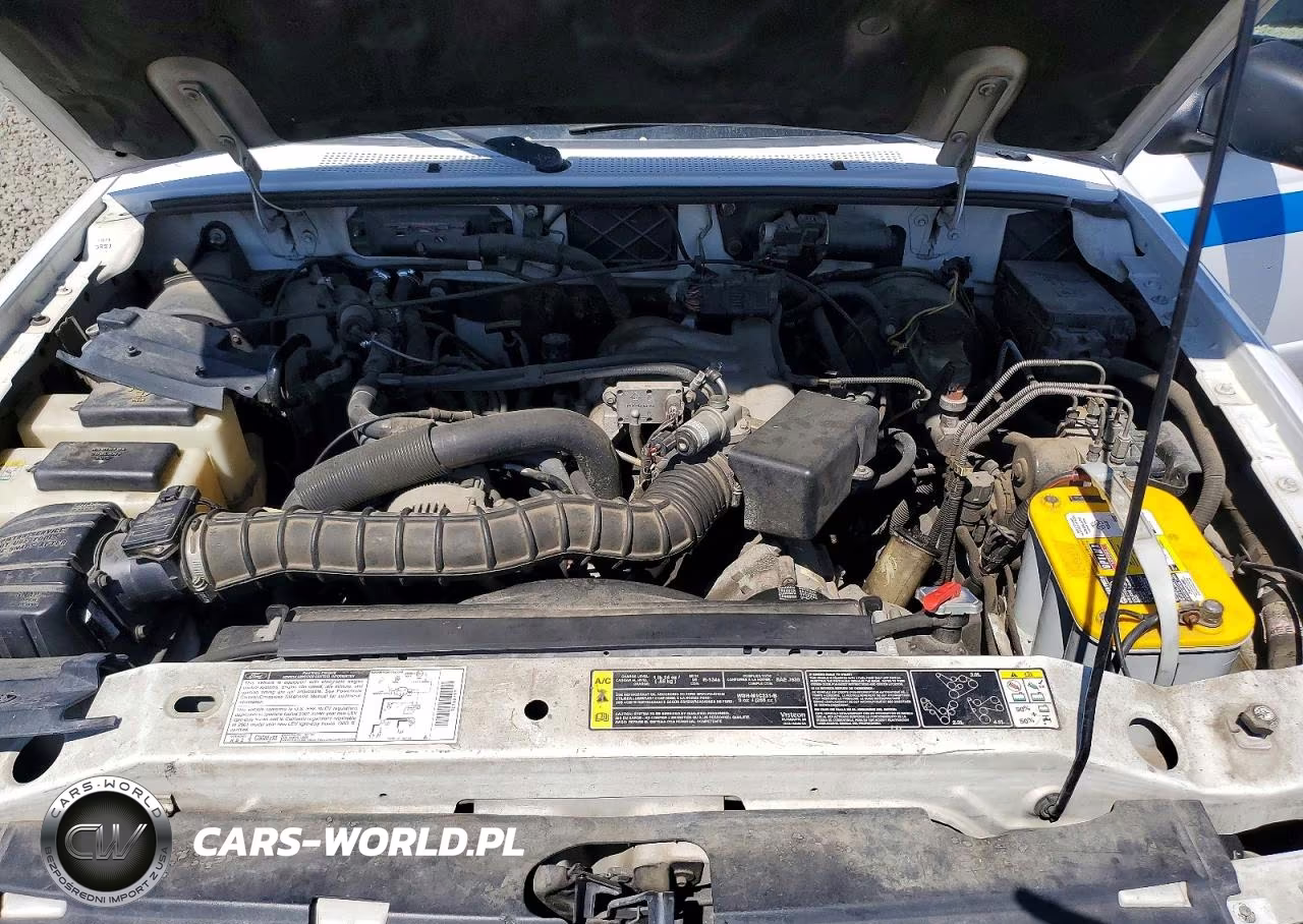 2001 Ford Ranger VIN:1FTYR10U91TA44094 - 11