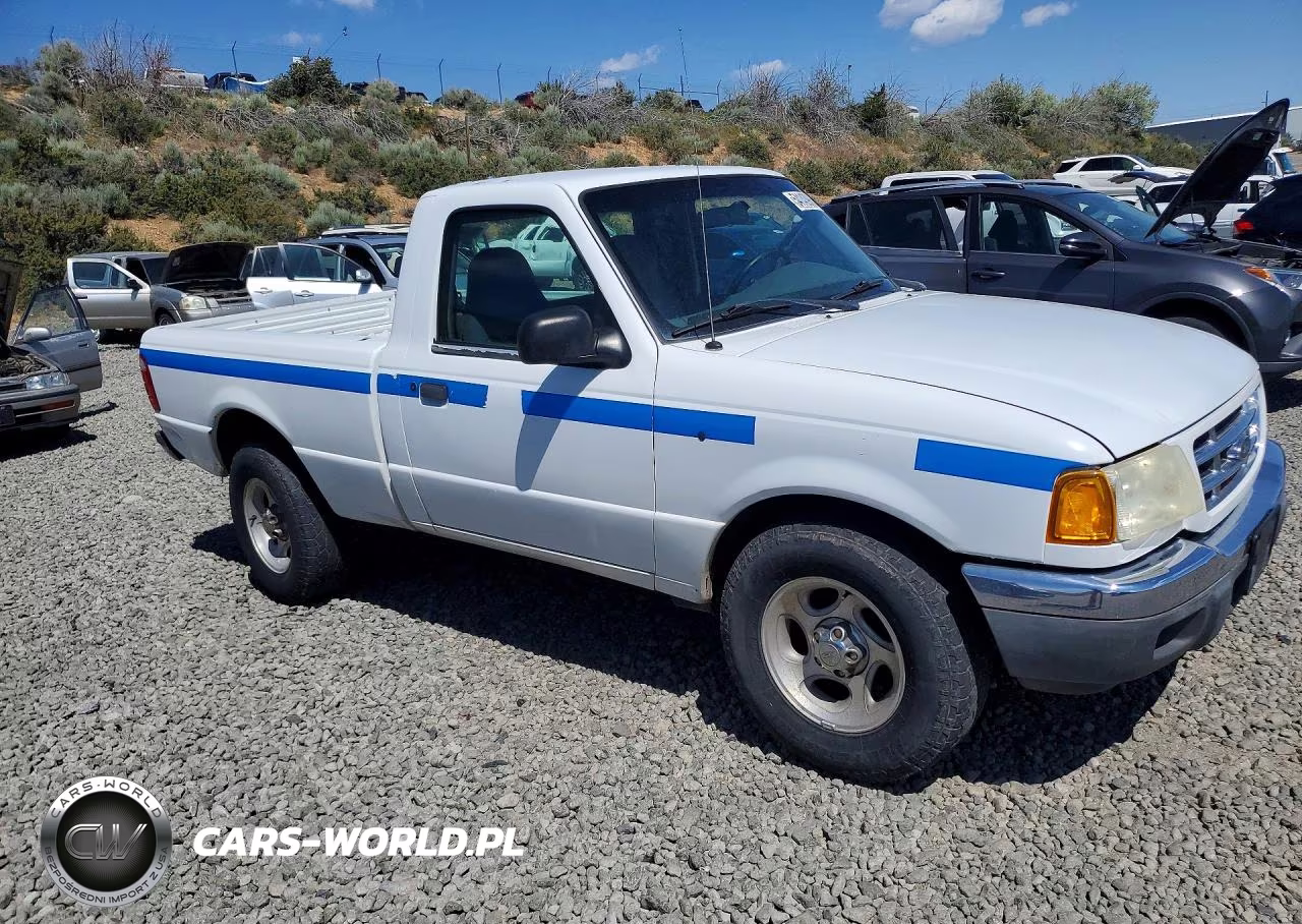 2001 Ford Ranger VIN:1FTYR10U91TA44094 - 4