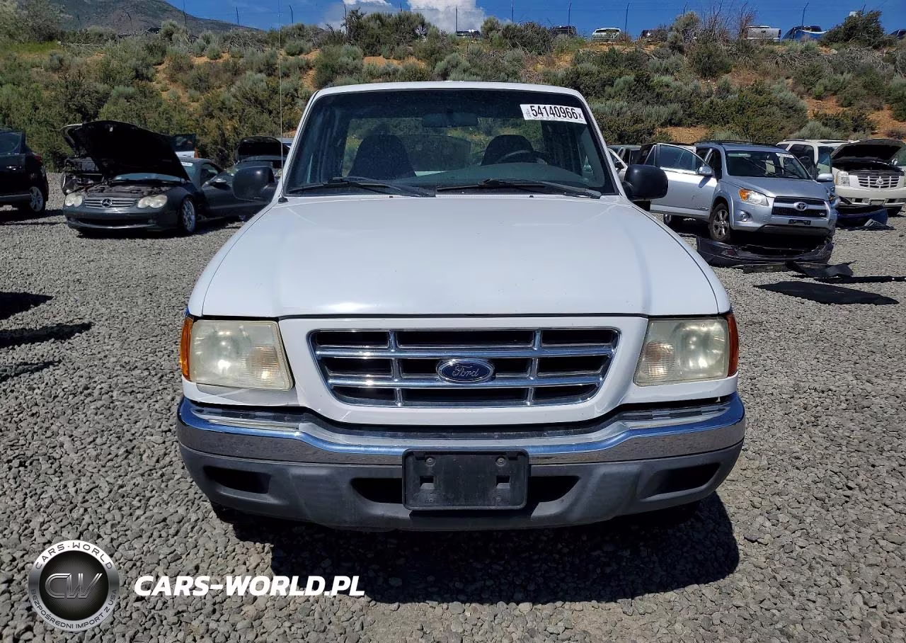2001 Ford Ranger VIN:1FTYR10U91TA44094 - 5