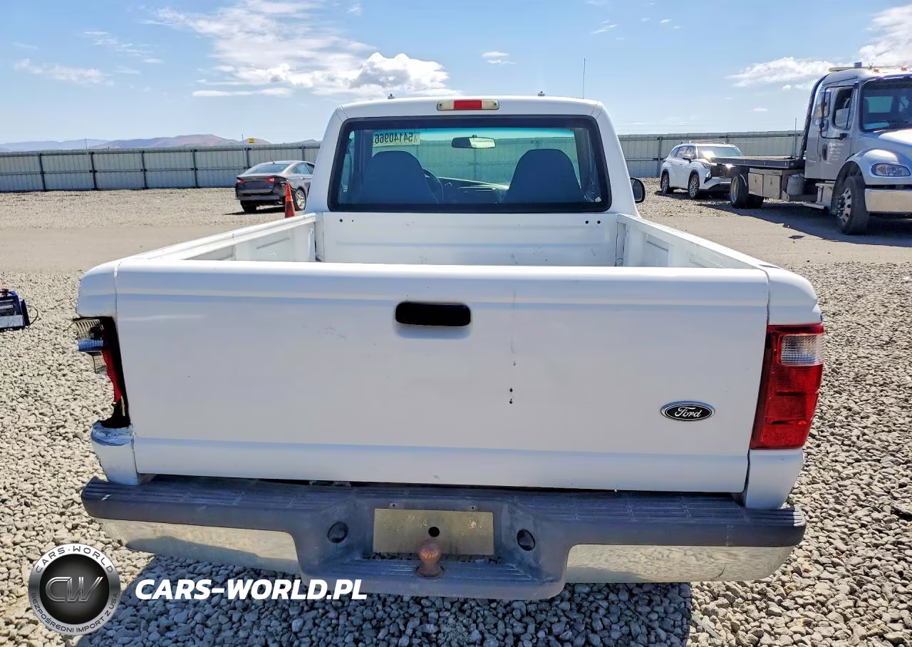 2001 Ford Ranger VIN:1FTYR10U91TA44094 - 6