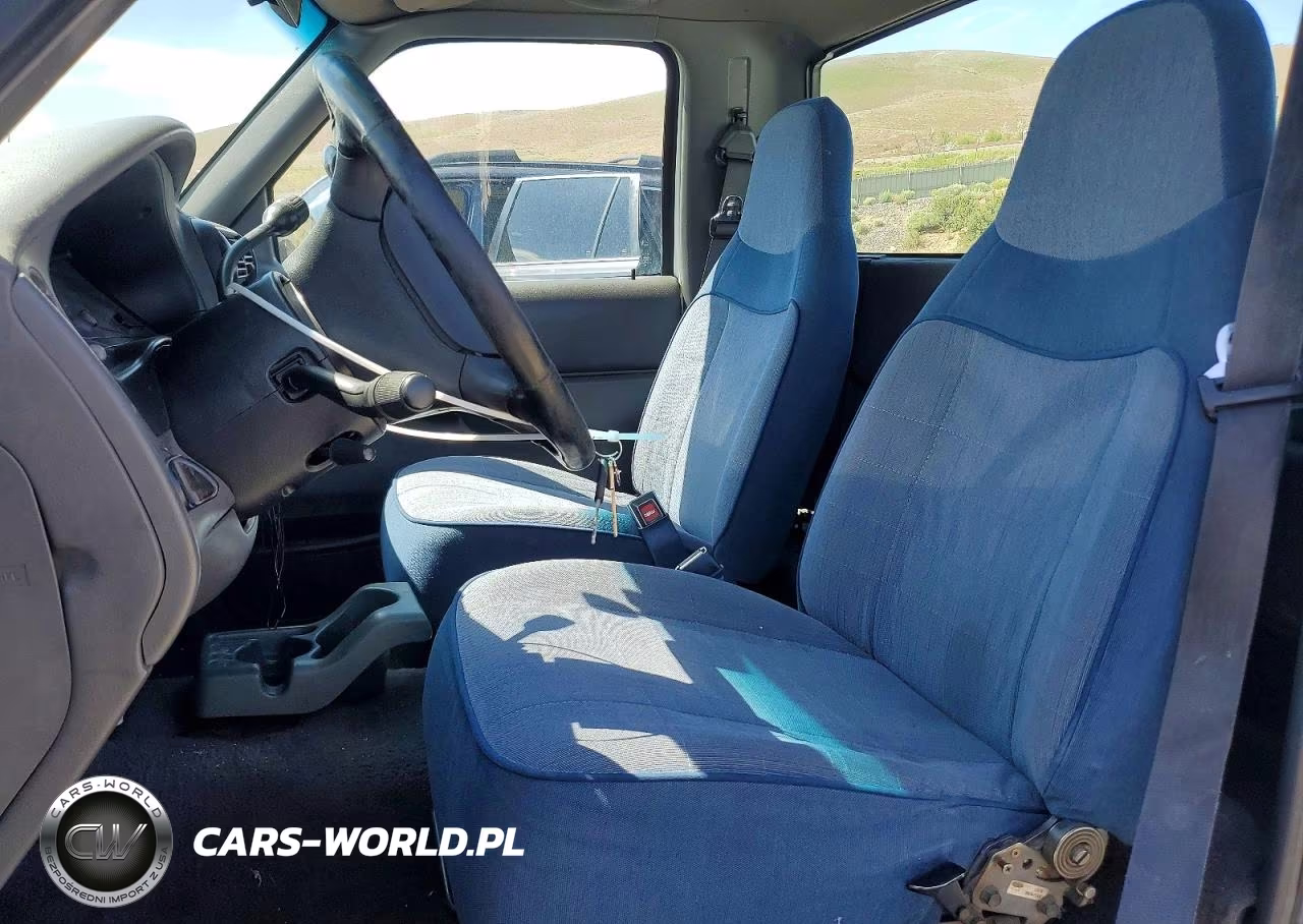 2001 Ford Ranger VIN:1FTYR10U91TA44094 - 7