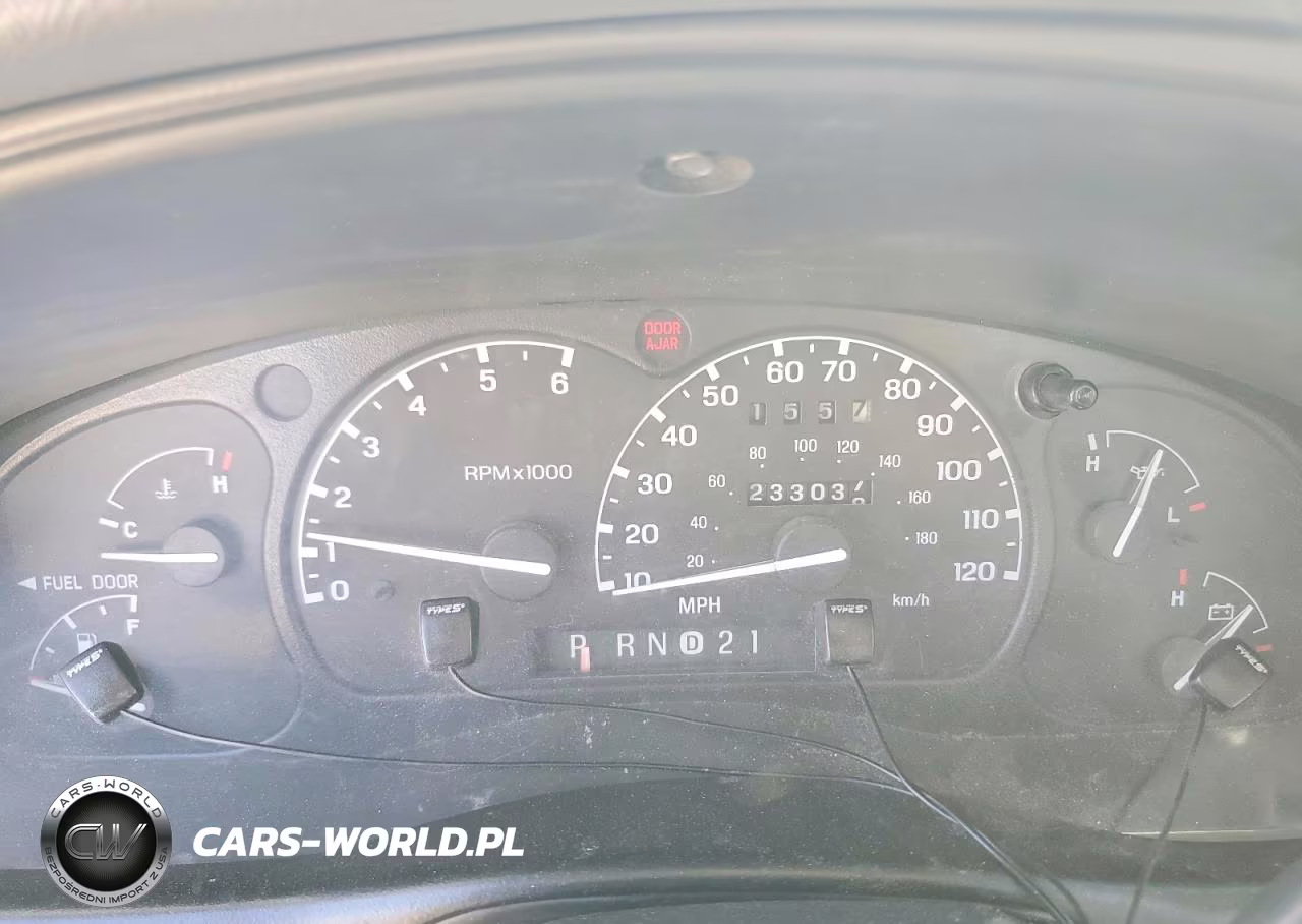 2001 Ford Ranger VIN:1FTYR10U91TA44094 - 9