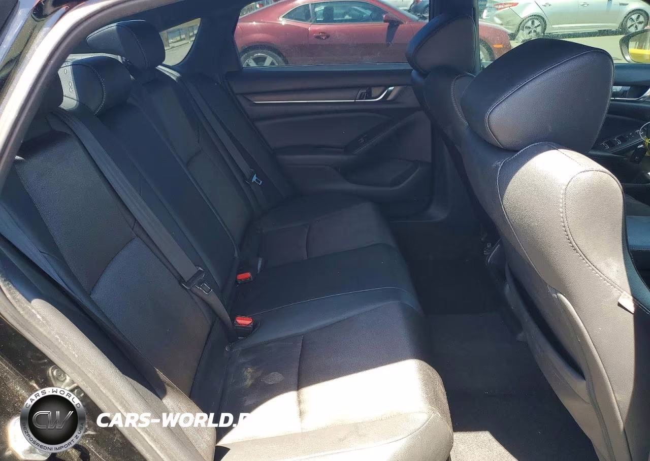 2020 Honda Accord Sport VIN:1HGCV1F39LA044794 - 10