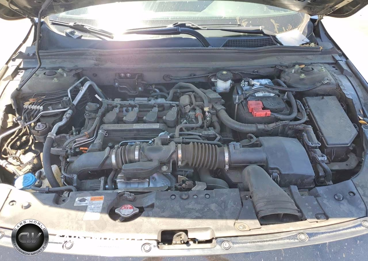 2020 Honda Accord Sport VIN:1HGCV1F39LA044794 - 11