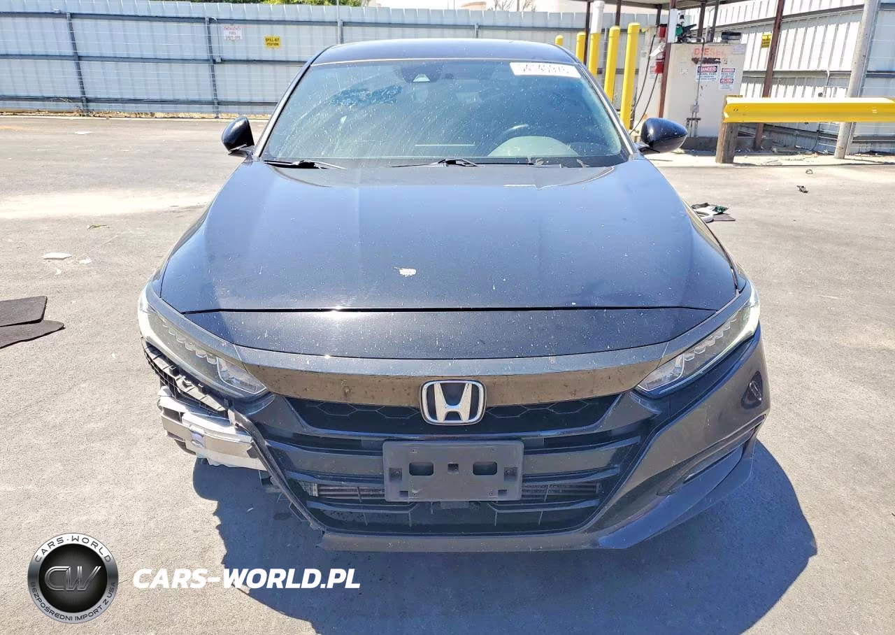 2020 Honda Accord Sport VIN:1HGCV1F39LA044794 - 5