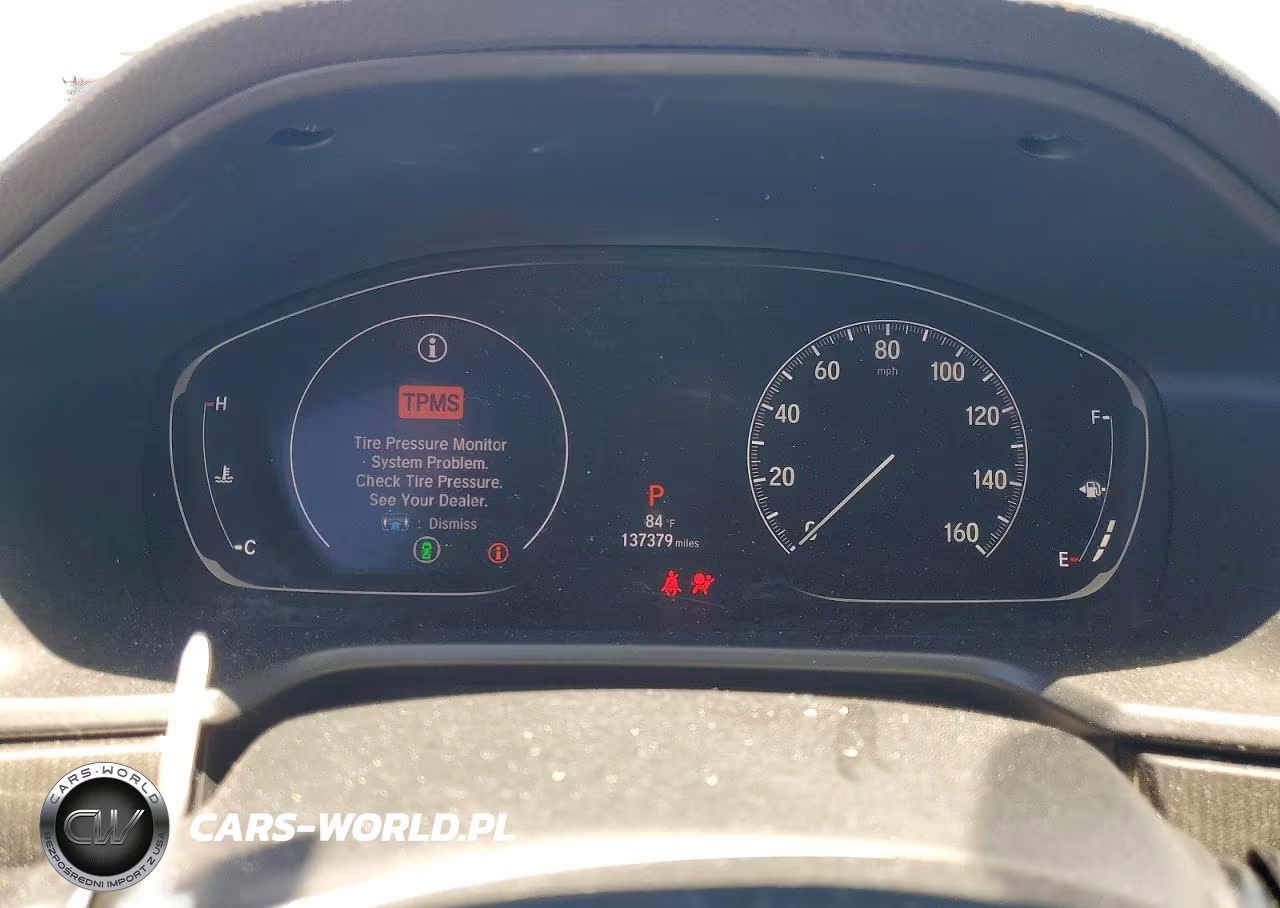 2020 Honda Accord Sport VIN:1HGCV1F39LA044794 - 9