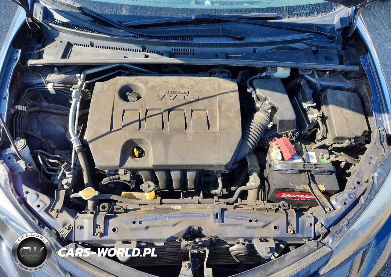 2017 Toyota Corolla Se VIN:5YFBURHEXHP583261 - 11