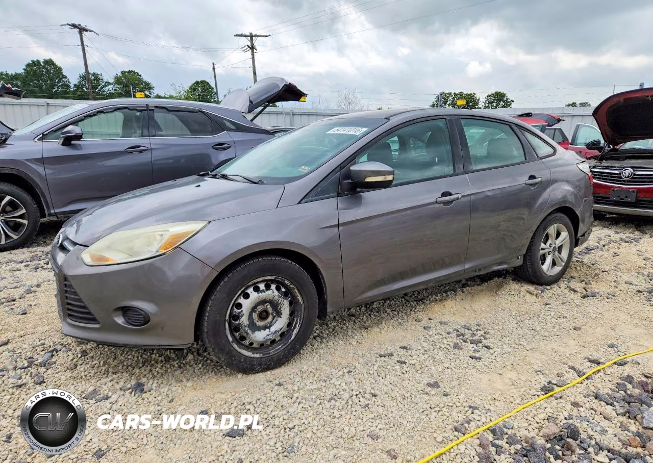 2013 Ford Focus Se