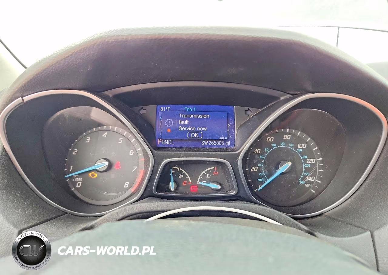 2013 Ford Focus Se VIN:1FADP3F21DL291528 - 9