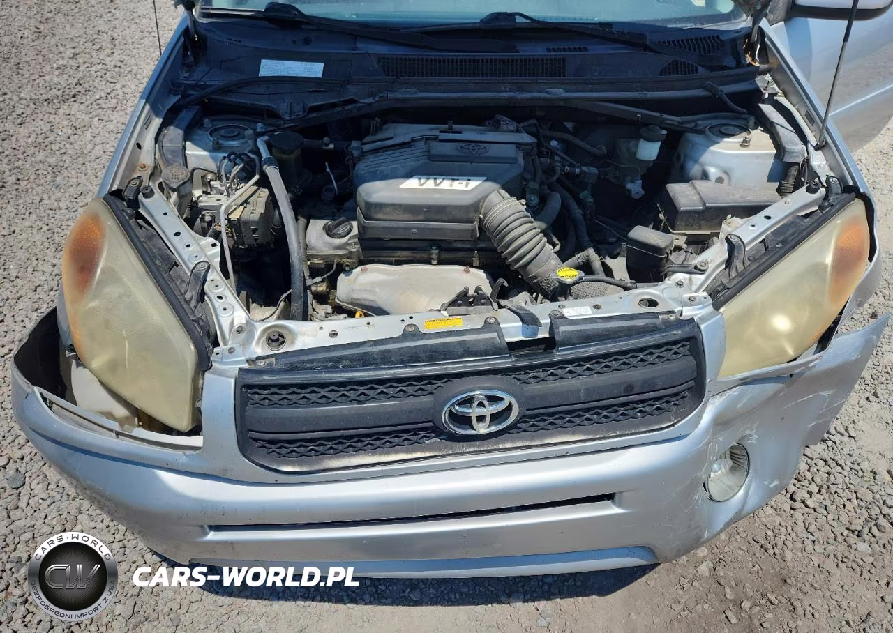 2005 Toyota Rav4 Base VIN:JTEGD20V050076623 - 12